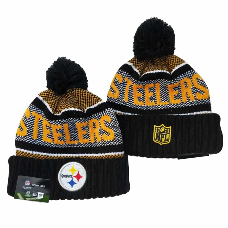 Pittsburgh Steelers Team Logo Knit Hat YD (4),We sell and wholesale Pittsburgh Steelers Team Logo Knit Hat YD (4) on line form chian!